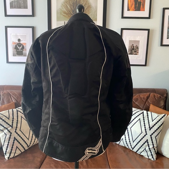 Shift Padded Motorcycle Jacket M - Picture 9 of 16